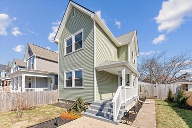 262 S Cypress Porch View