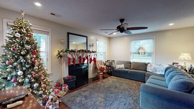 Great Room from The Dinning Room