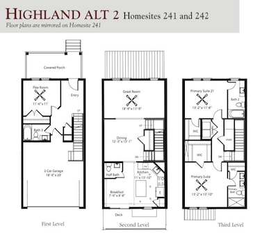 These Townhomes are taking shape and selling fast. There is still time to pick that special one..