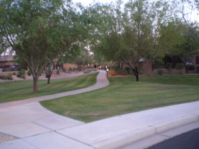 Common grounds next to house