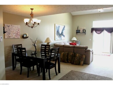 Great Room with Dining Area