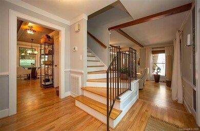 All New Hardwood Floors