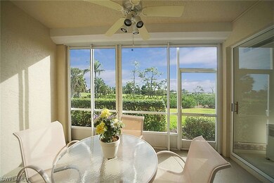East lanai with slider to Primary Suite and slider