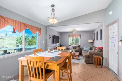 Dining and Living