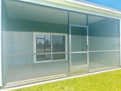 Enclosed Lanai