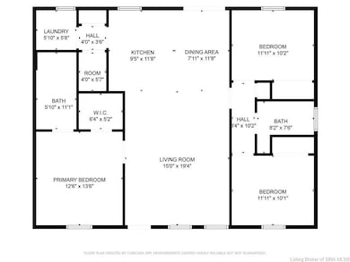 8041 W Sinclair St, West Baden Springs, IN 47469 - photo 4
