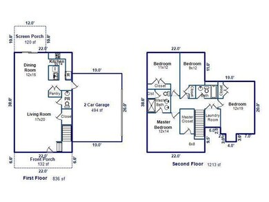 Morgan Floor Plan