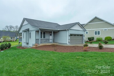 Beautiful landscaping throughout the subdivision.