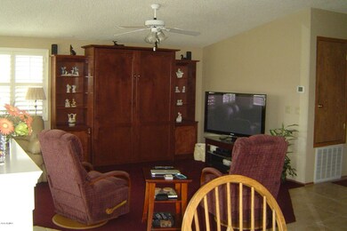 Living Room - Murphy Bed