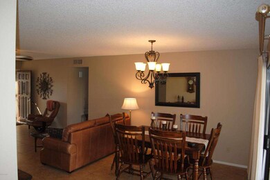 Dinning area