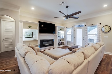 737 Malpass Landing Dr, Biloxi, MS 39532 - photo 6