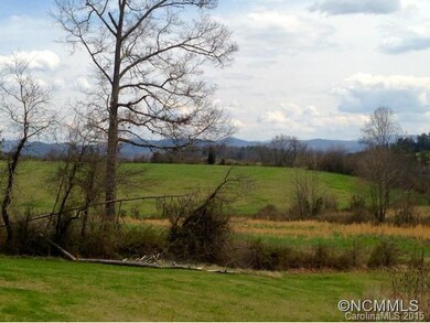 Mountain views from deck