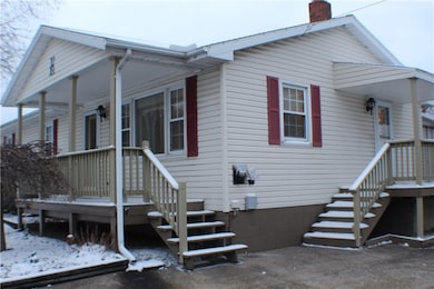 Front porch
