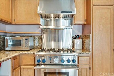 Thermador Range with regular and convection oven