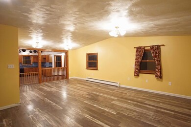 Livingroom view 1