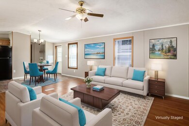 Virtual Staging
