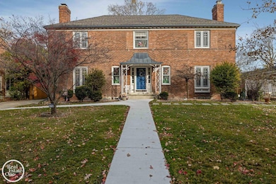 614 Pemberton Rd, Grosse Pointe Park, MI 48230 - photo 2