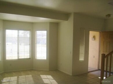 Inside Front of house