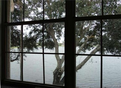 View from Den