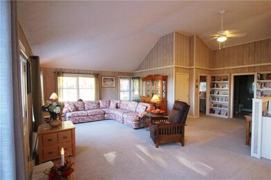 Open Concept Living, great space for...