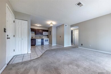Spacious, open floorplan