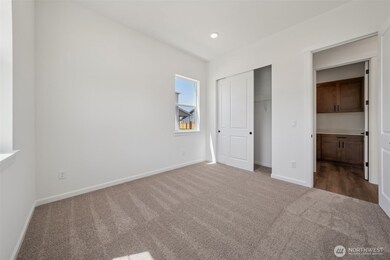 Actual home: Bedroom 2