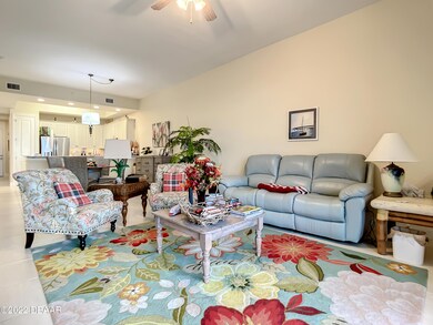 2 Riverwalk Drive #604-Living Room View