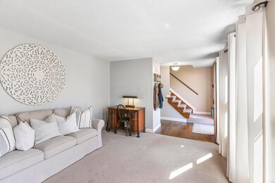 Living Room from inside corner