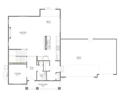 First Floor Plan