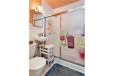 Bathroom.