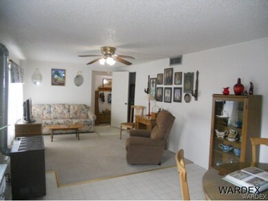 Looking Back at Living Room