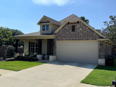 739 Cambridge Bend Cir, Tyler, TX 75703 - photo 2