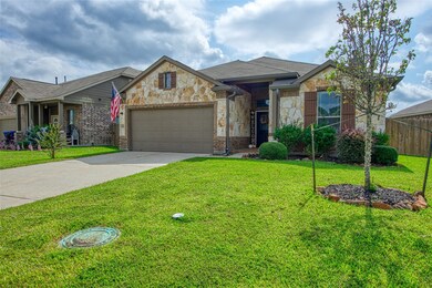201 Country Crossing Cir, Magnolia, TX 77354 - photo 2