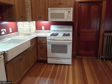 Another view of Kitchen.  11 x 12