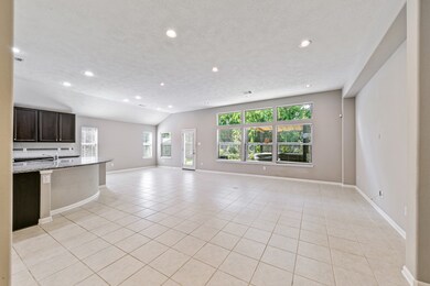 This amazing space is wide open and perfect for entertaining.