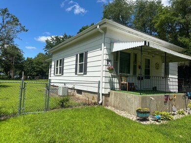 South side