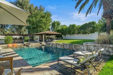 Pool & Gazebo