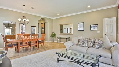 Very Open Floor Plan