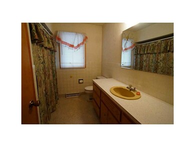 Bathroom.