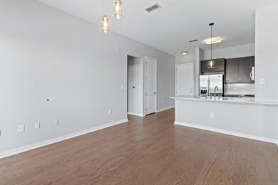 Living Room to Front Door