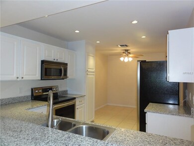 Includes all stainless steel appliances.