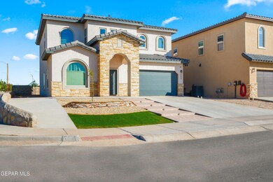 300 Samuel Vista St, Horizon City, TX 79928 - photo 2