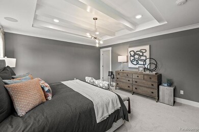 3762 Kinsley Blvd, Superior Township, MI 48105 - photo 4