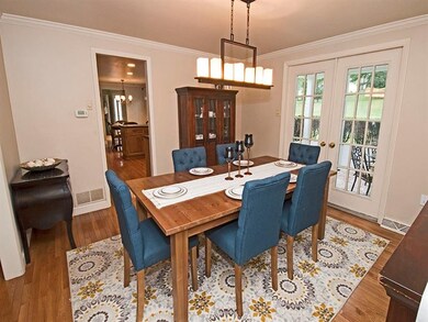 Updated Dining Room Will Provide Enjoyment for Yea