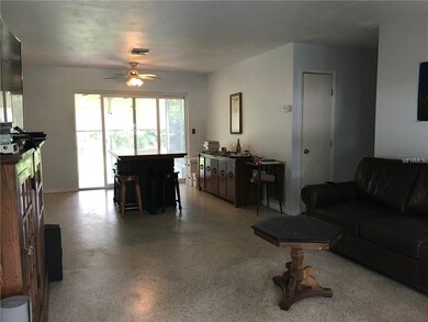 Living Room and Dining Room