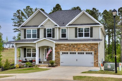 677 Tree Top Trail, Evans, GA 30809 - photo 2