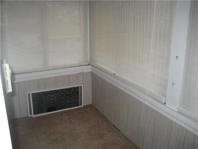 Porch - Enclosed