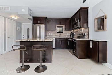 Updated Kitchen
