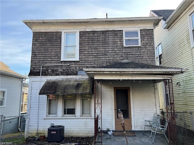 Back of house