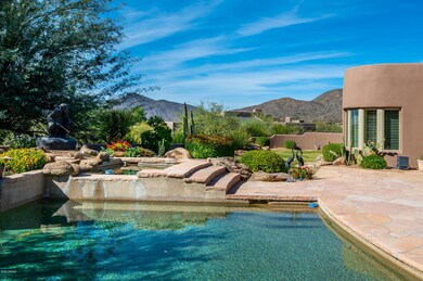 Paradise Setting